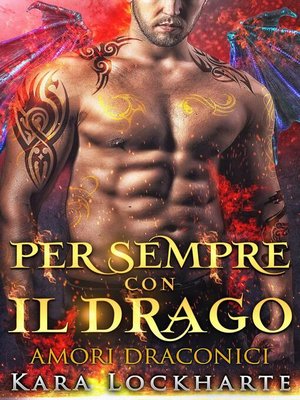 cover image of Per sempre con il drago